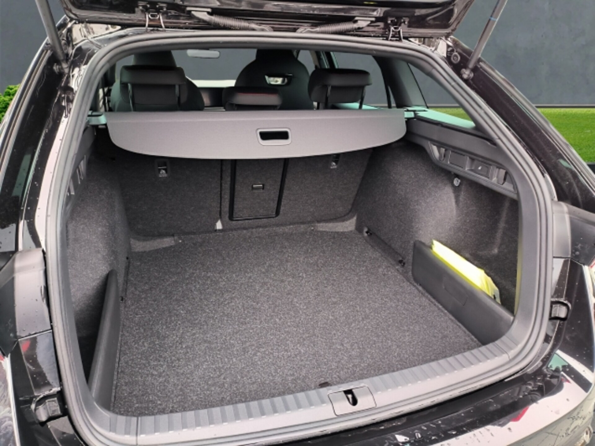 Skoda Octavia Combi RS