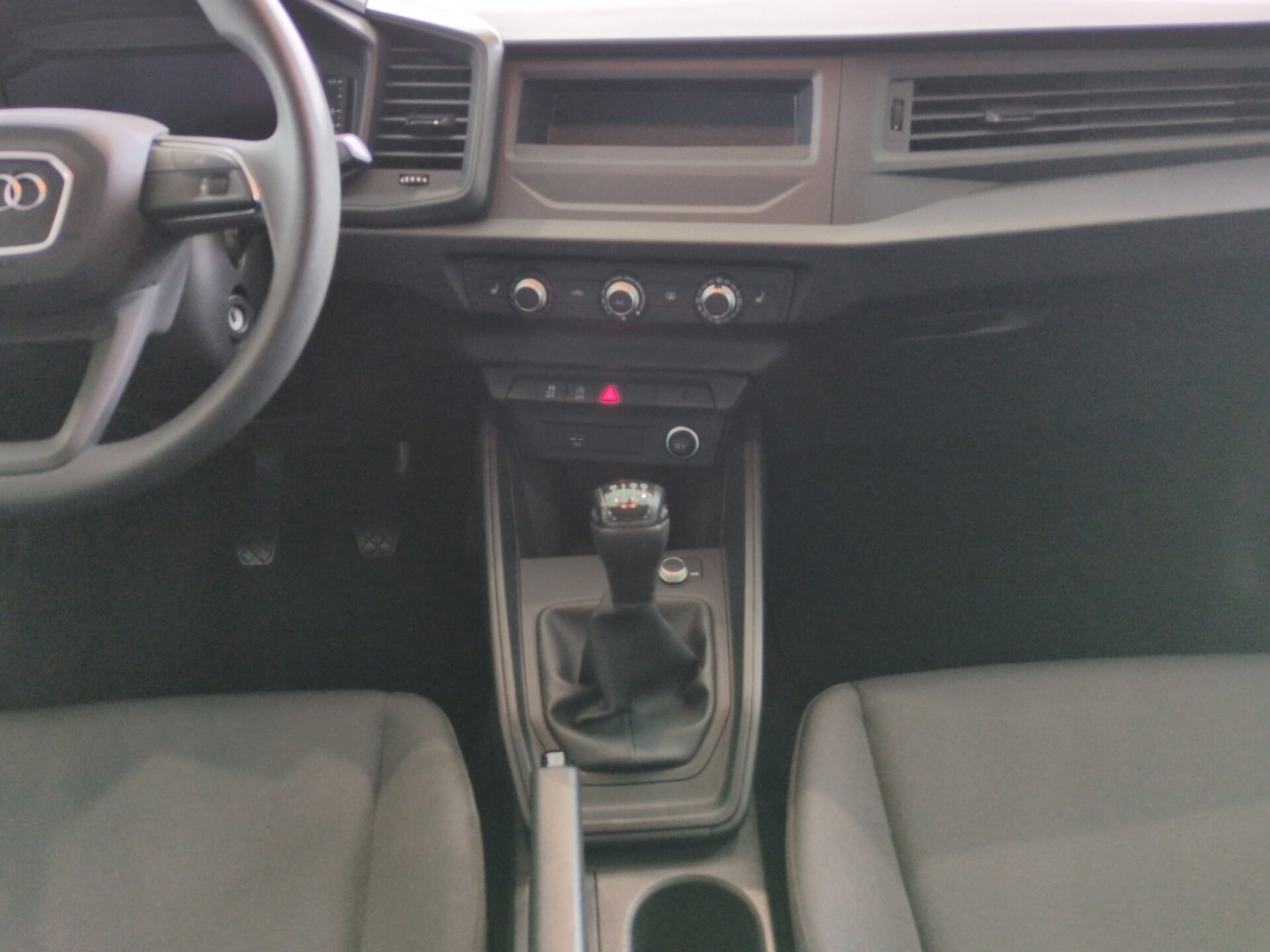 Audi A1 Sportback S line