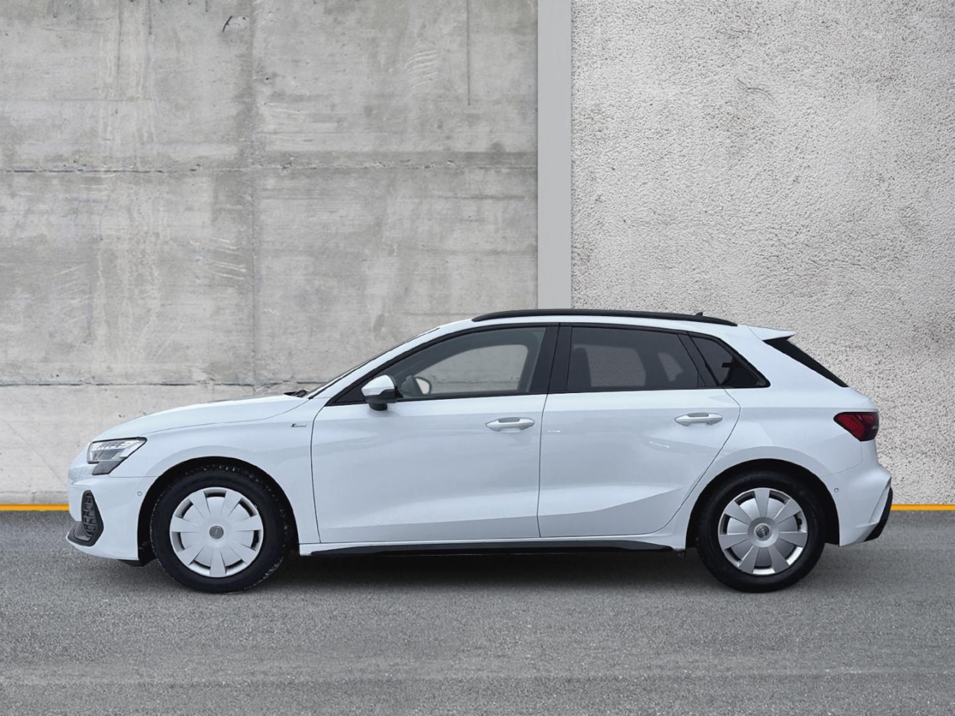Audi A3 Sportback S line