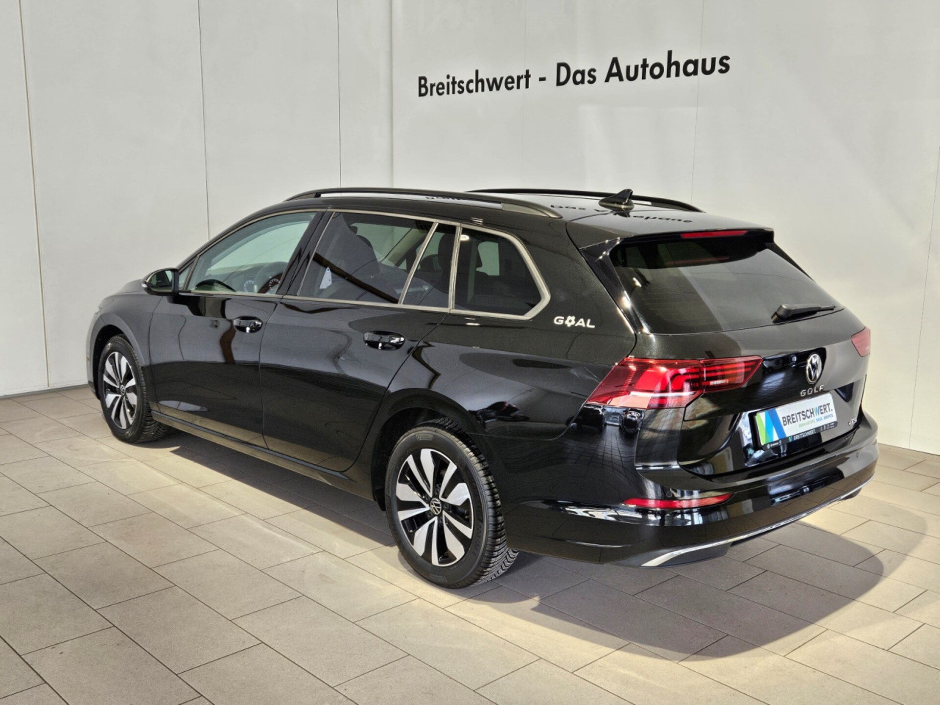 Volkswagen Golf Variant Goal