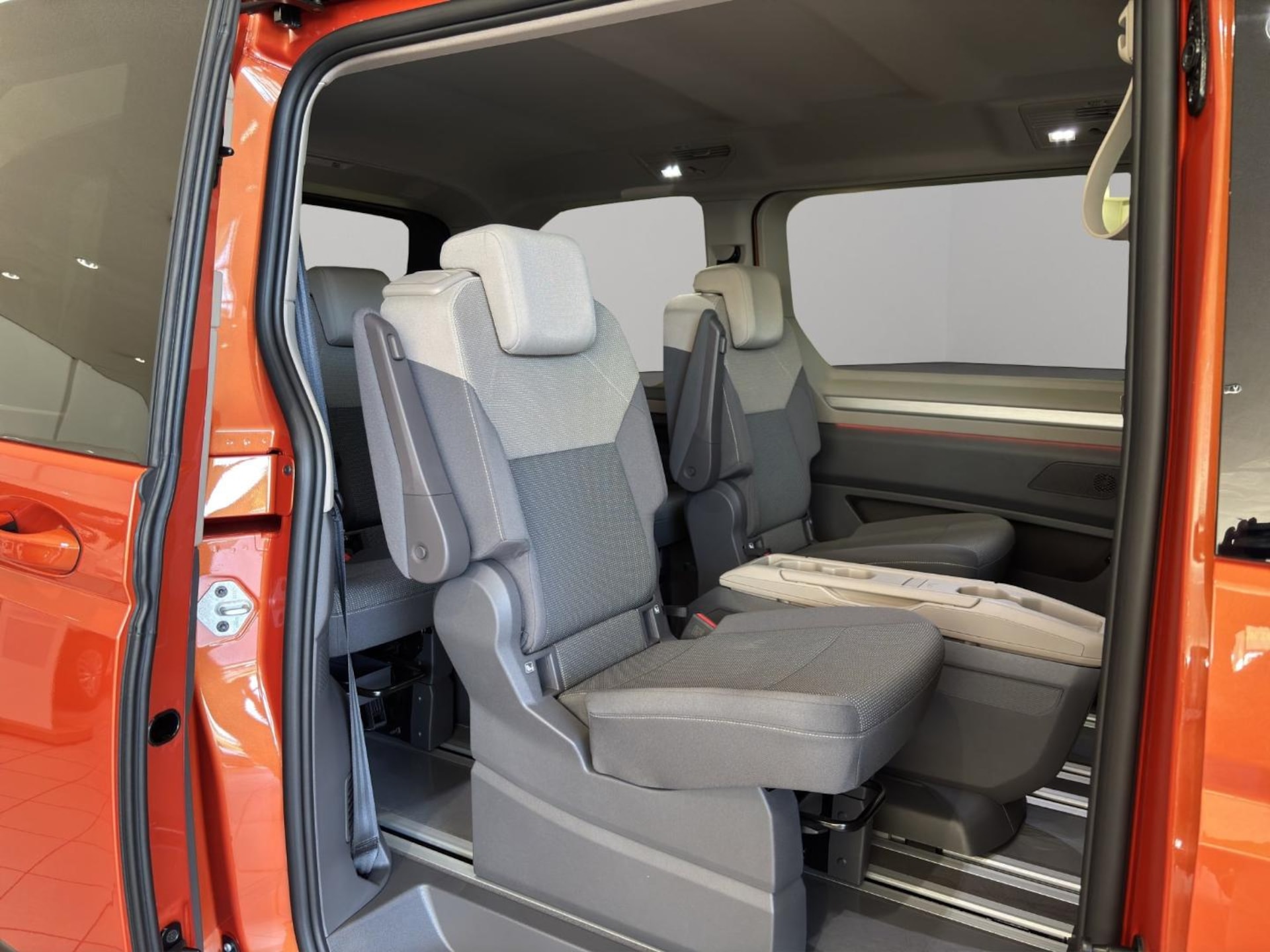 Volkswagen Multivan Life