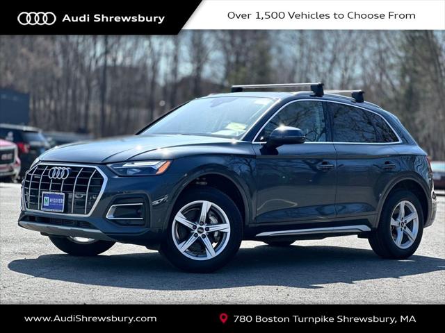 2022 Audi Q5 Premium