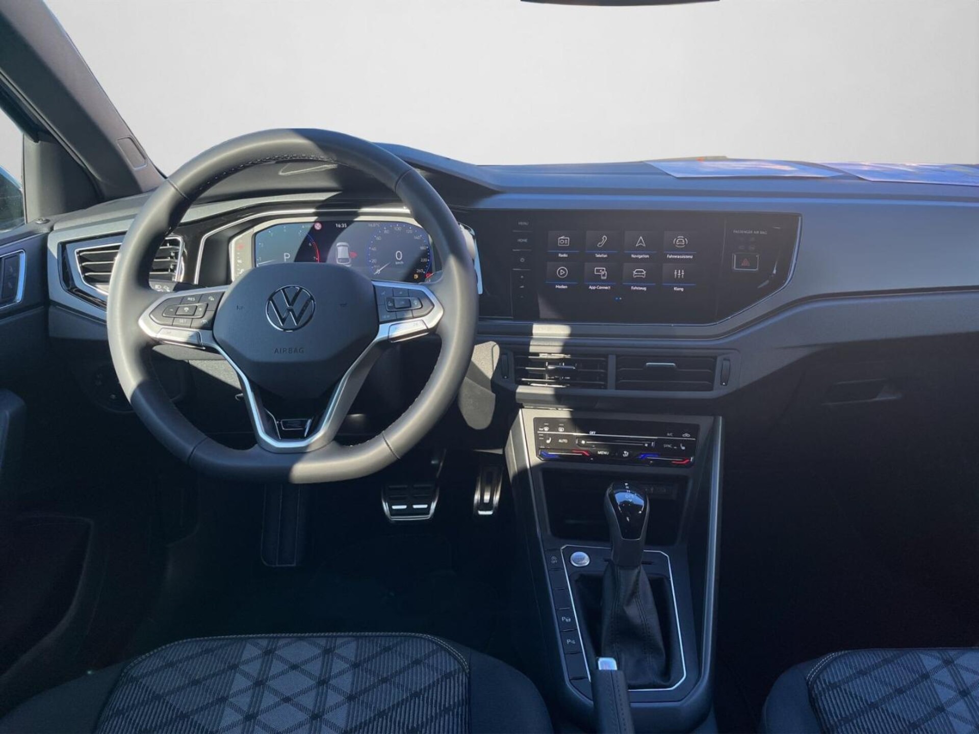 Volkswagen Taigo R-Line