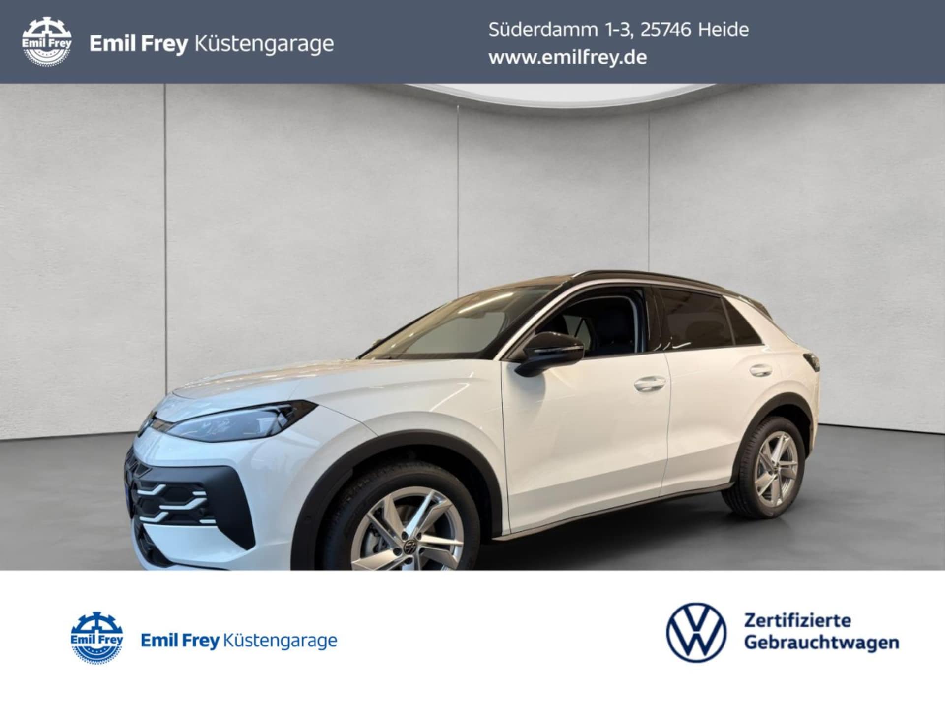 Volkswagen T-Roc Life