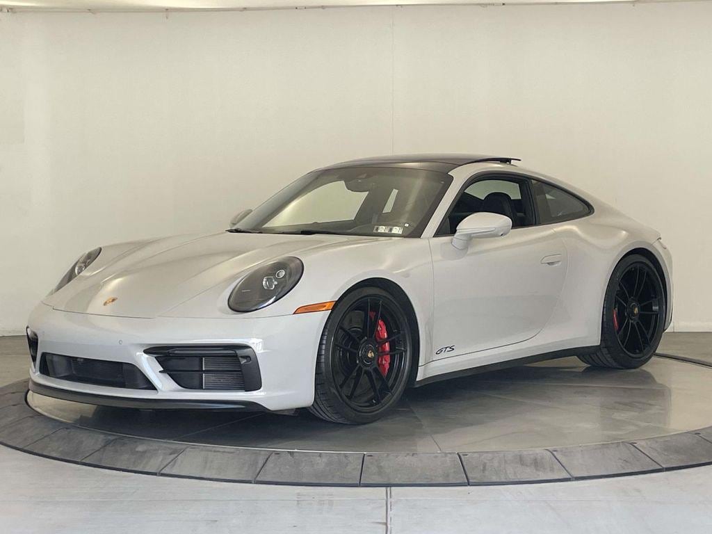 2024 Porsche 911