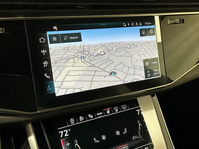2026 Audi RS Q8 SUV performance