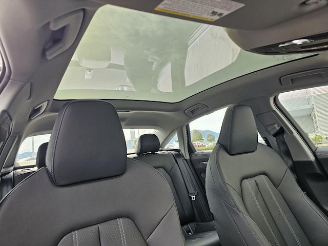 2026 Audi A6 Sedan