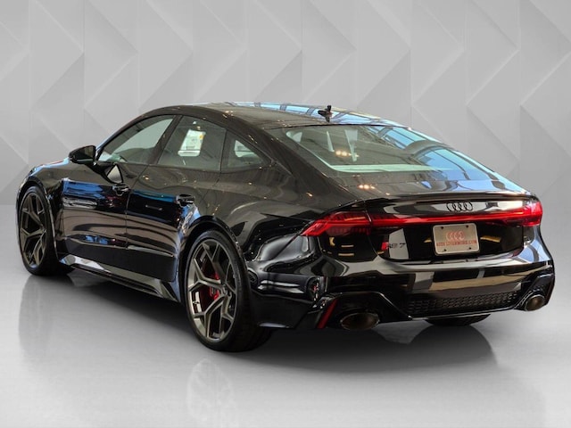2026 Audi RS7 Sportback performance