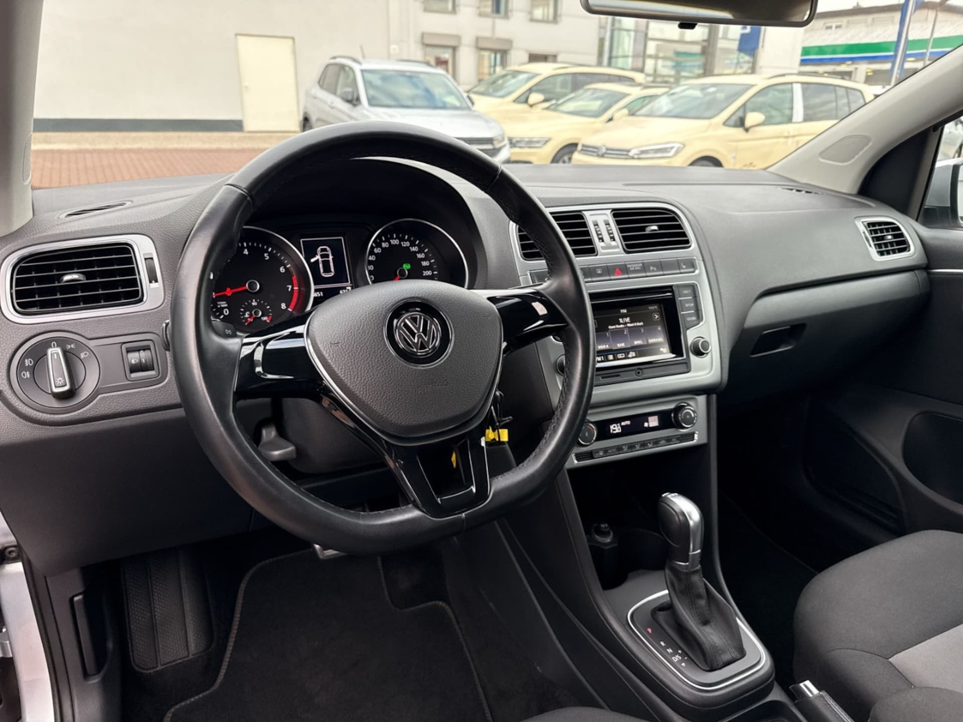 Volkswagen Polo Comfortline
