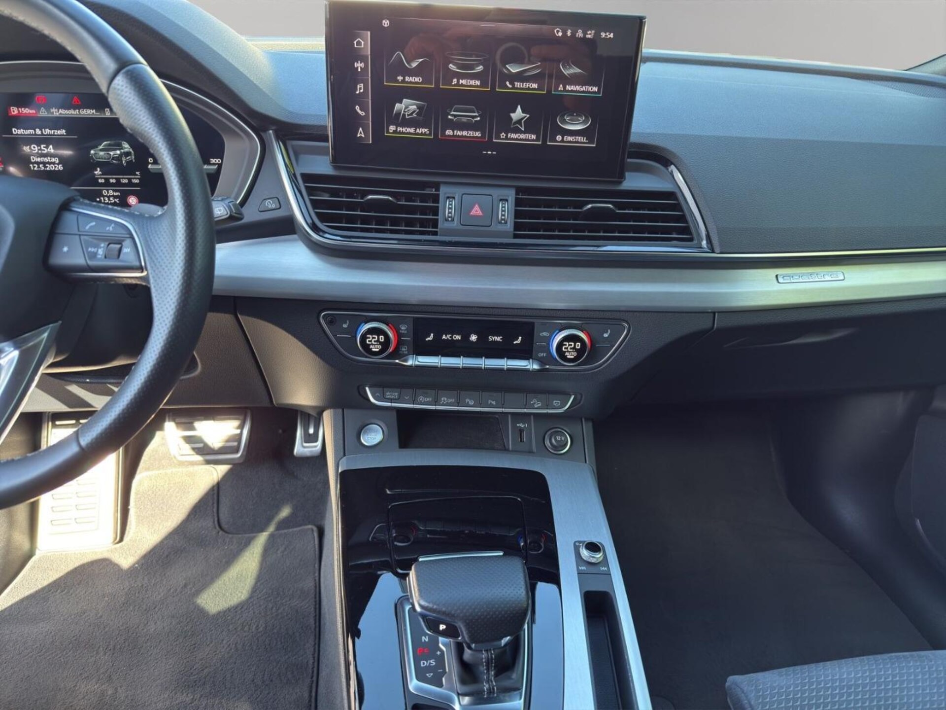Audi Q5 SUV Advanced