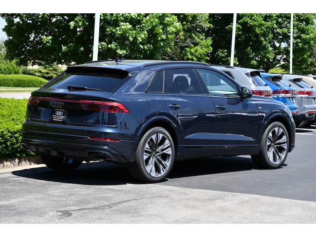 2026 Audi Q8