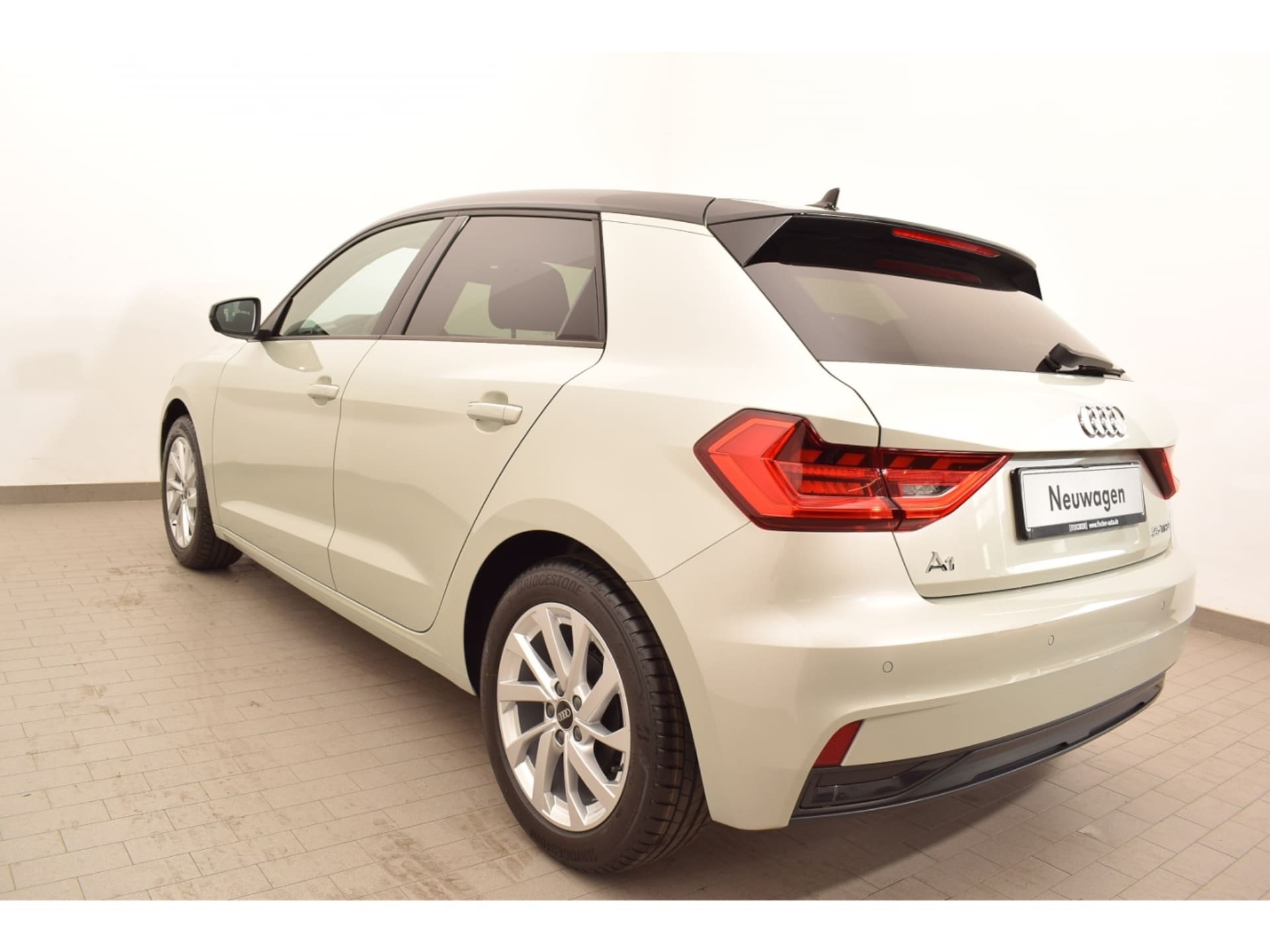 Audi A1 Sportback Advanced