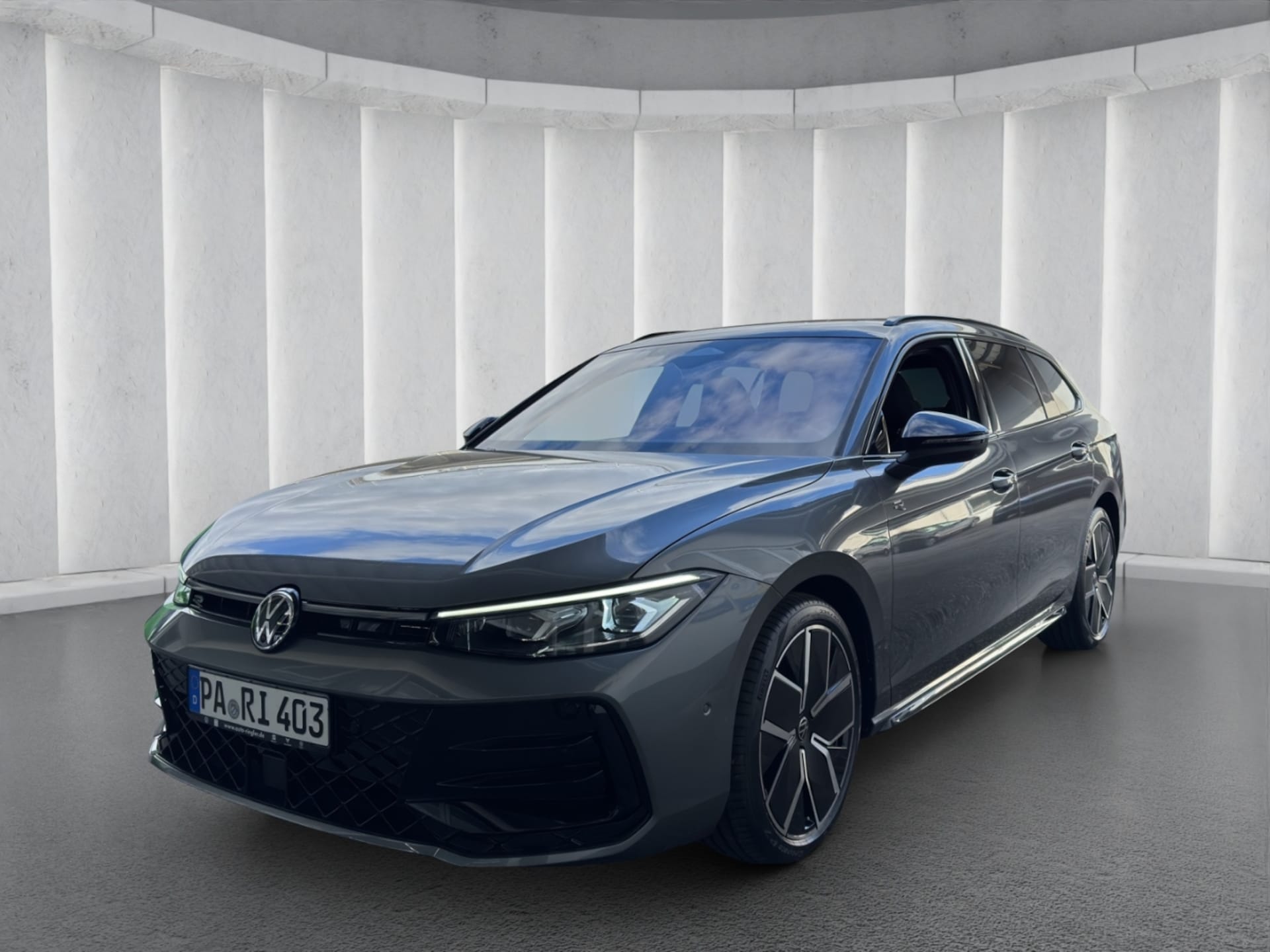 Volkswagen Passat R-Line