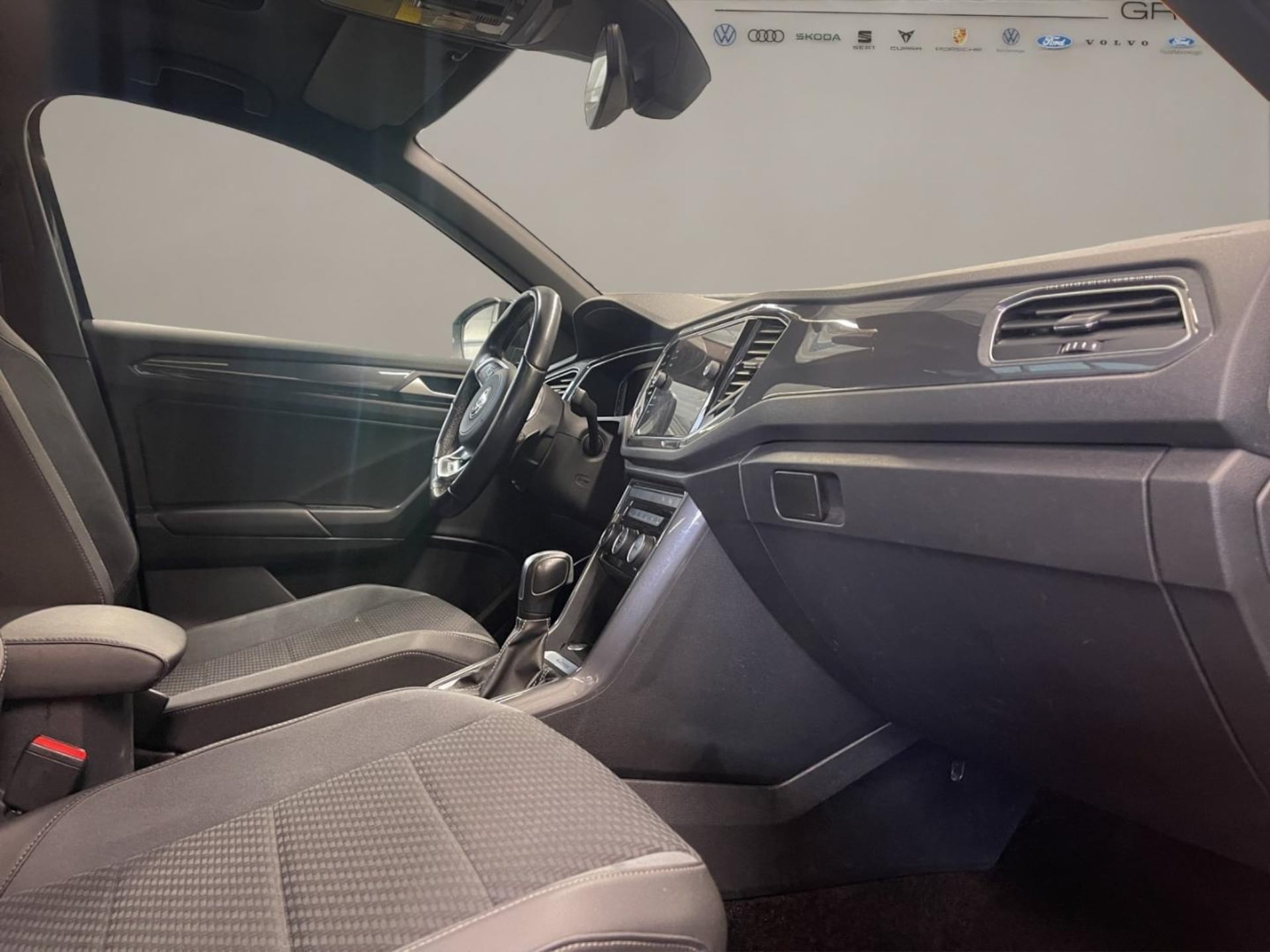 Volkswagen T-Roc Sport