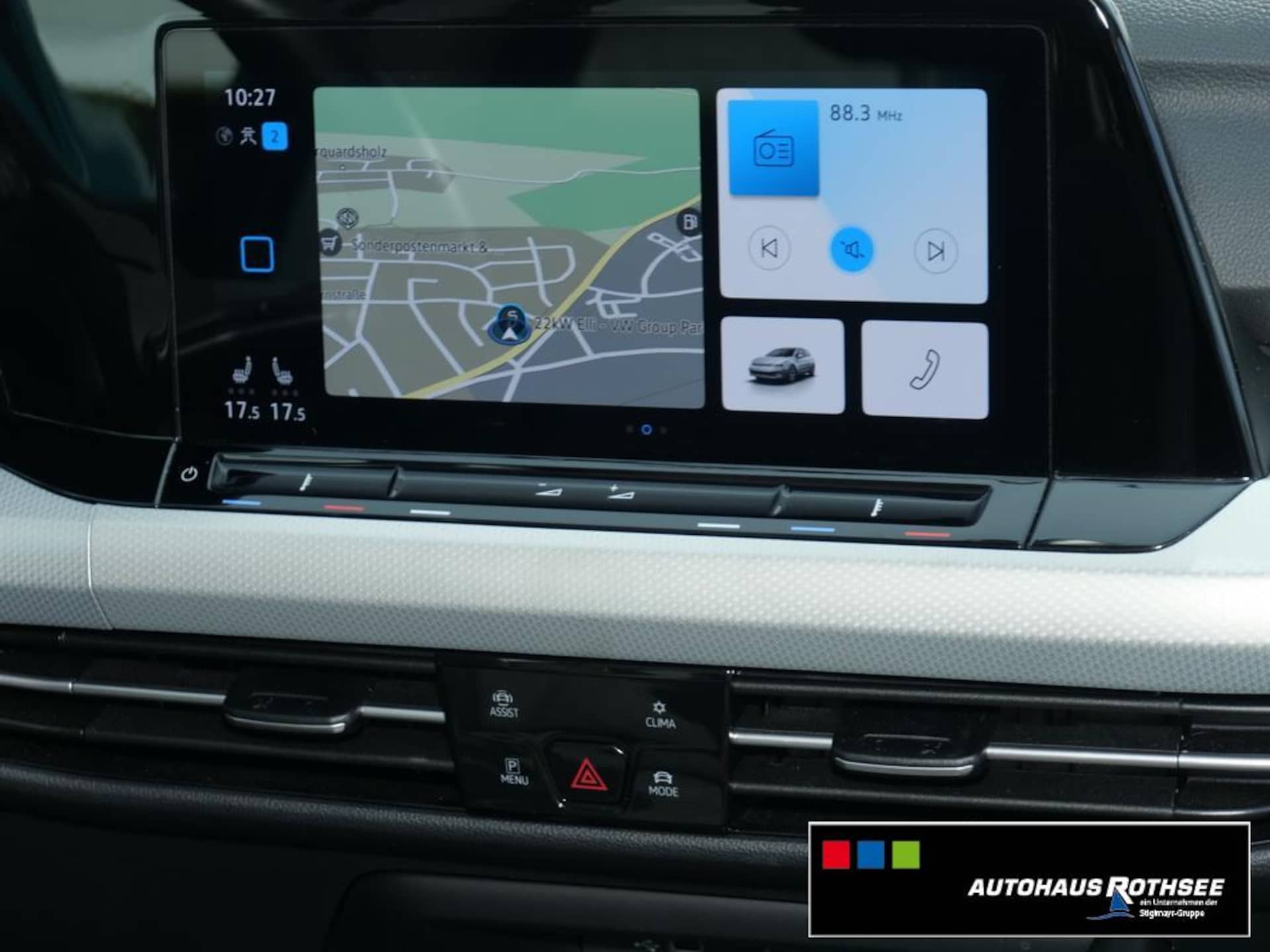 Volkswagen Golf MOVE