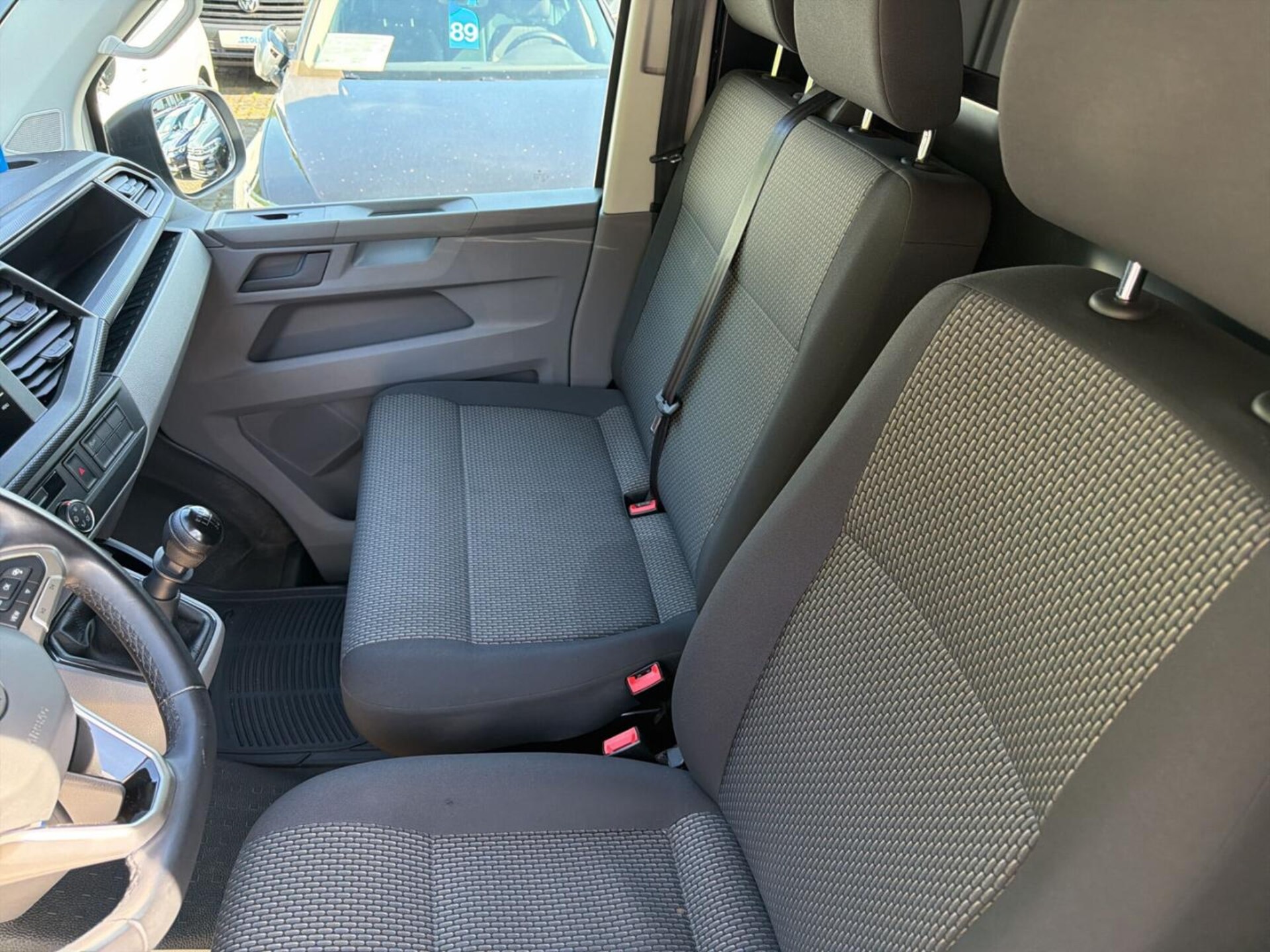 Volkswagen T6.1 Transporter Kasten kurzer Radstand