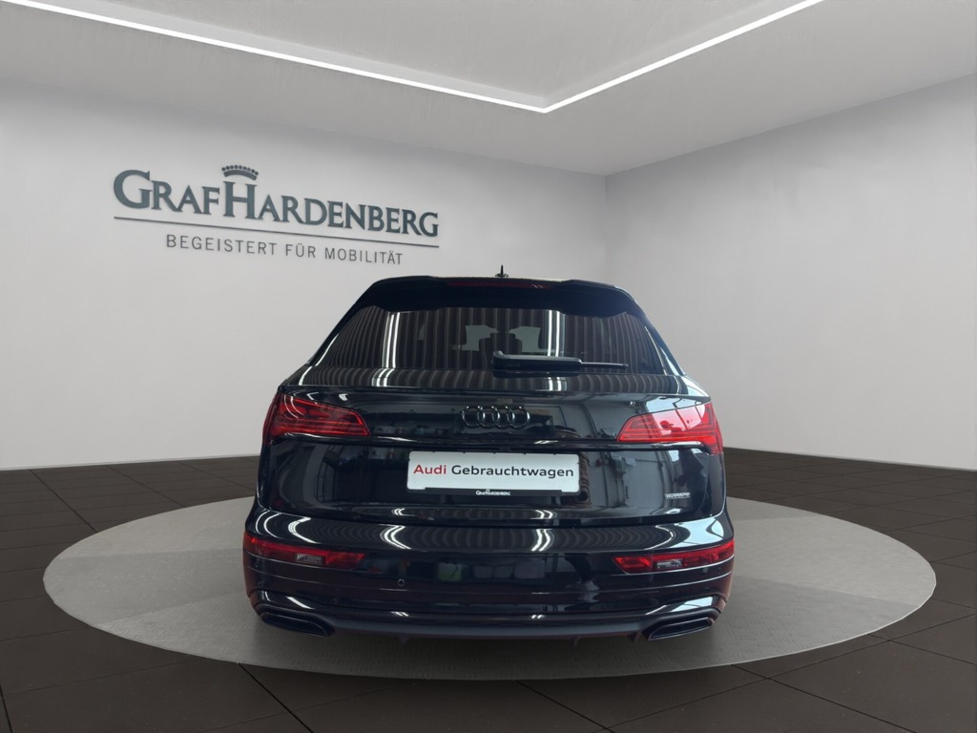 Audi Q5 TFSI e S line