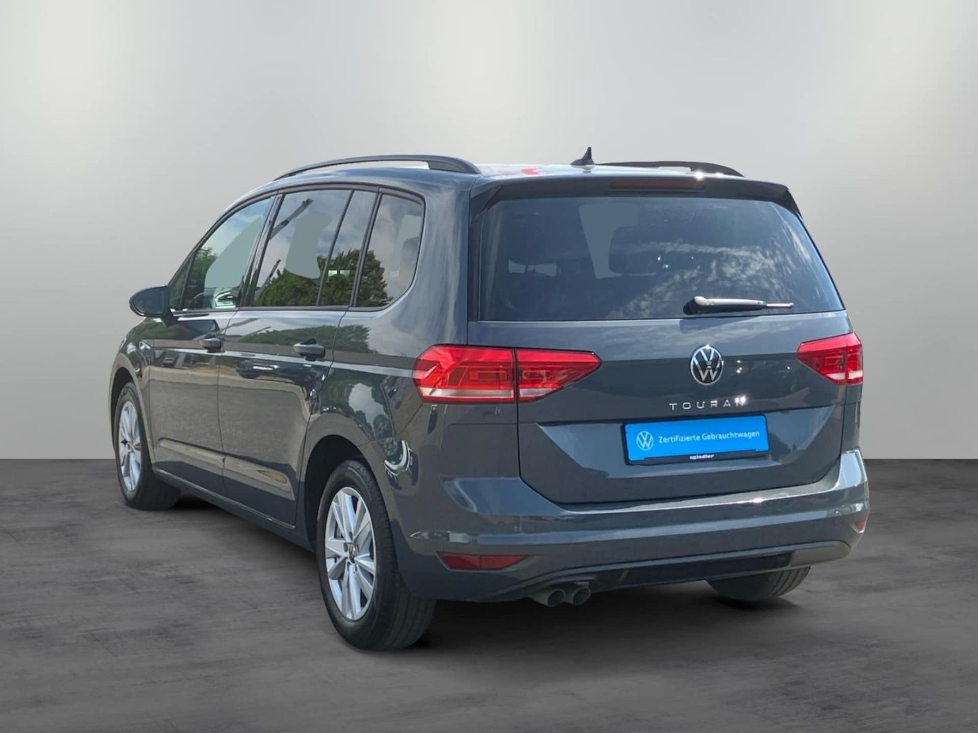 Volkswagen Touran Comfortline