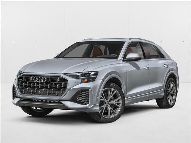 Photo of 2026 Audi Q8 