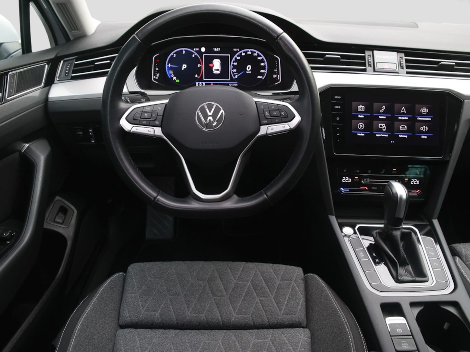Volkswagen Passat Variant Business