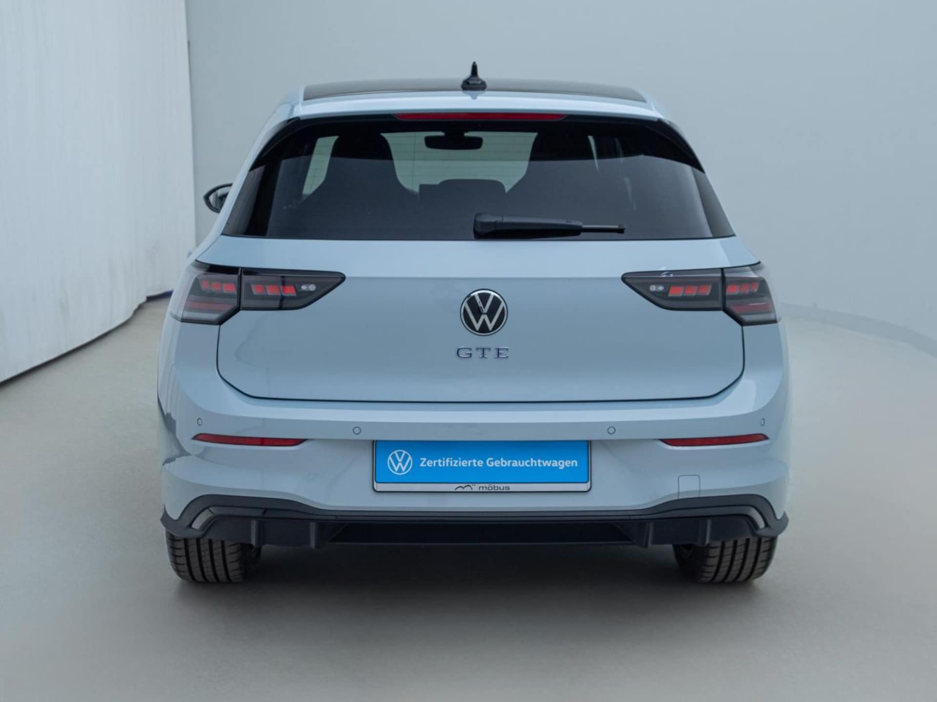 Volkswagen Golf GTE