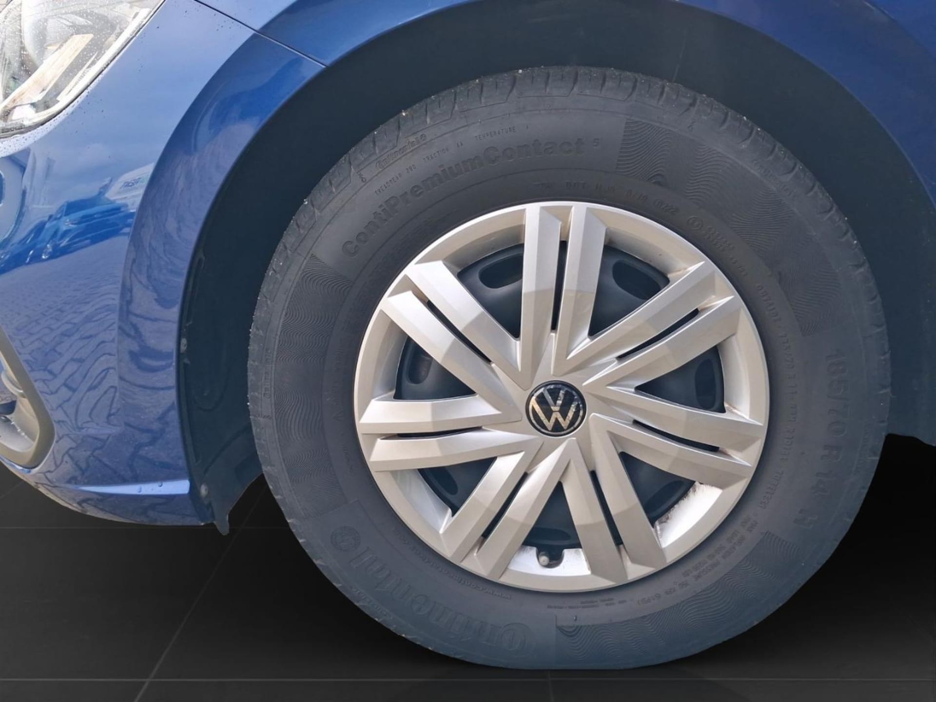 Volkswagen Polo Basis-Modell