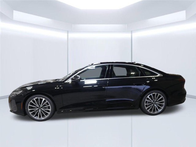 2026 Audi A6 Sedan