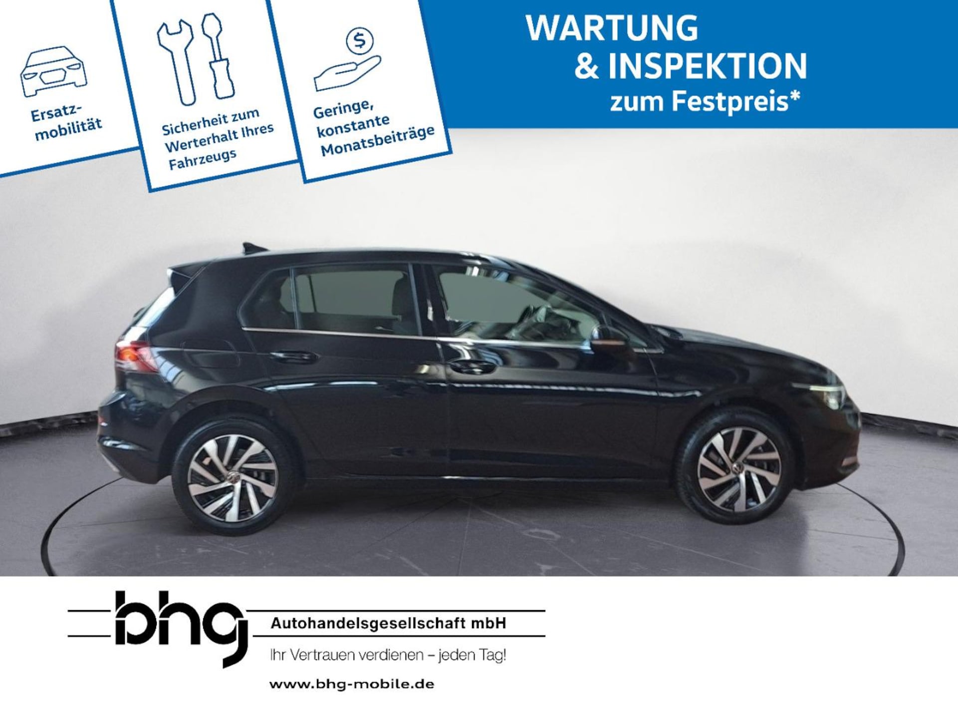 Volkswagen Golf Style