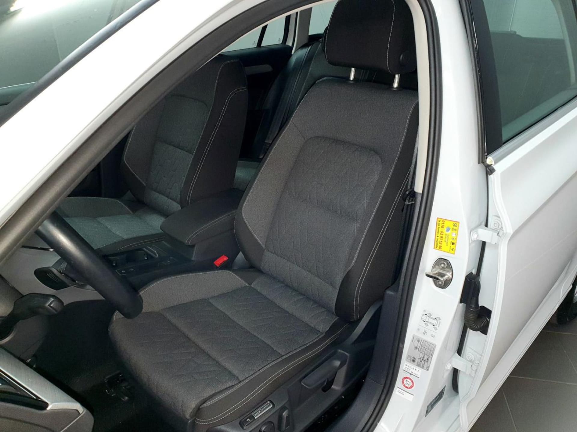 Volkswagen Passat Variant Business