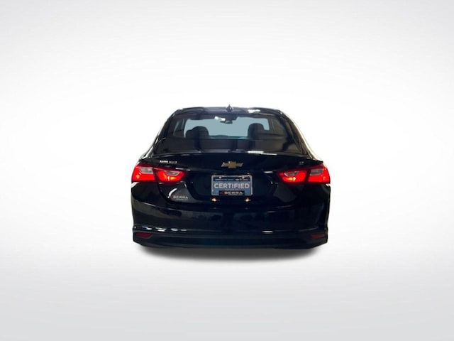2025 Chevrolet Malibu