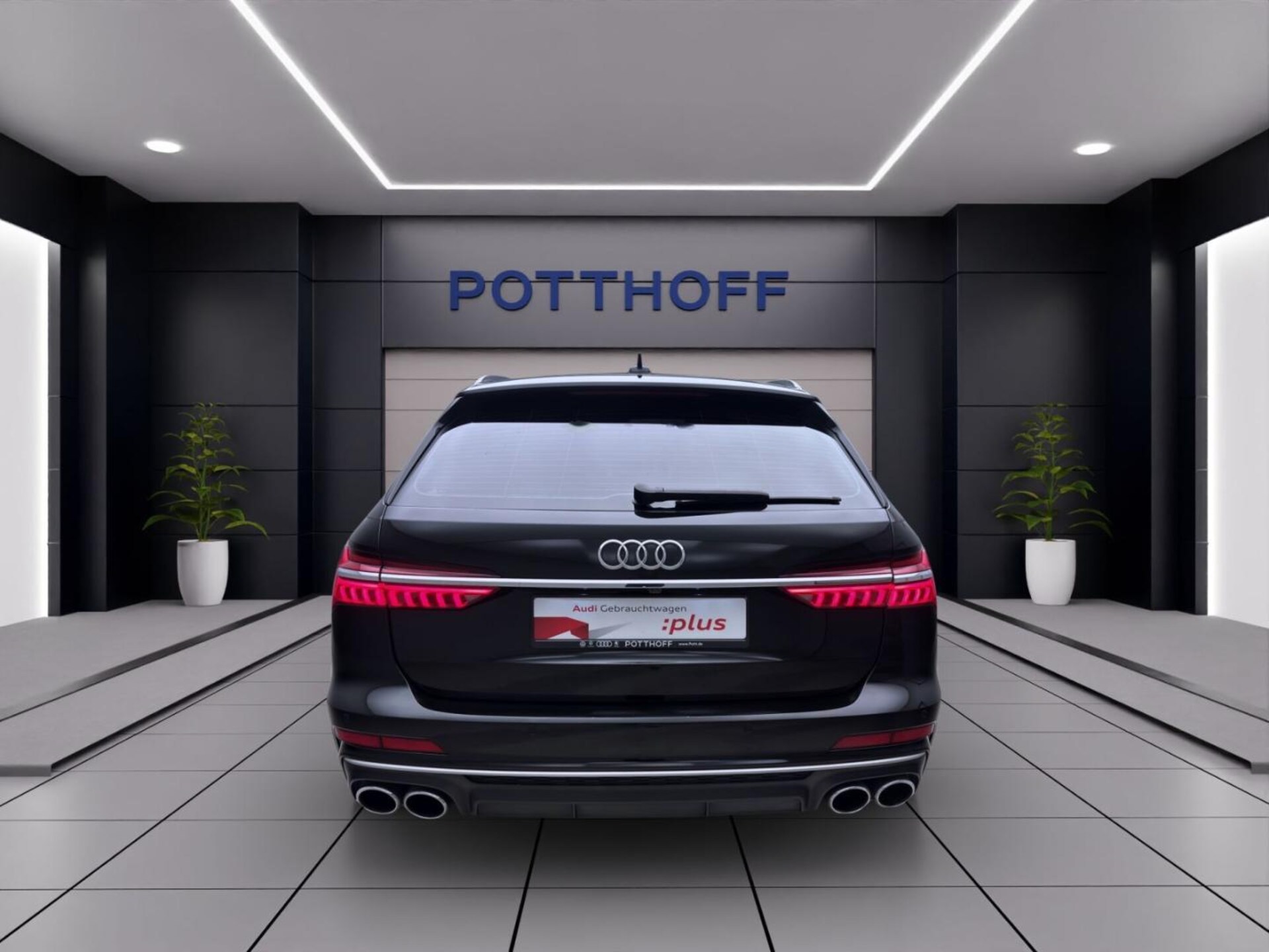 Audi S6 Avant