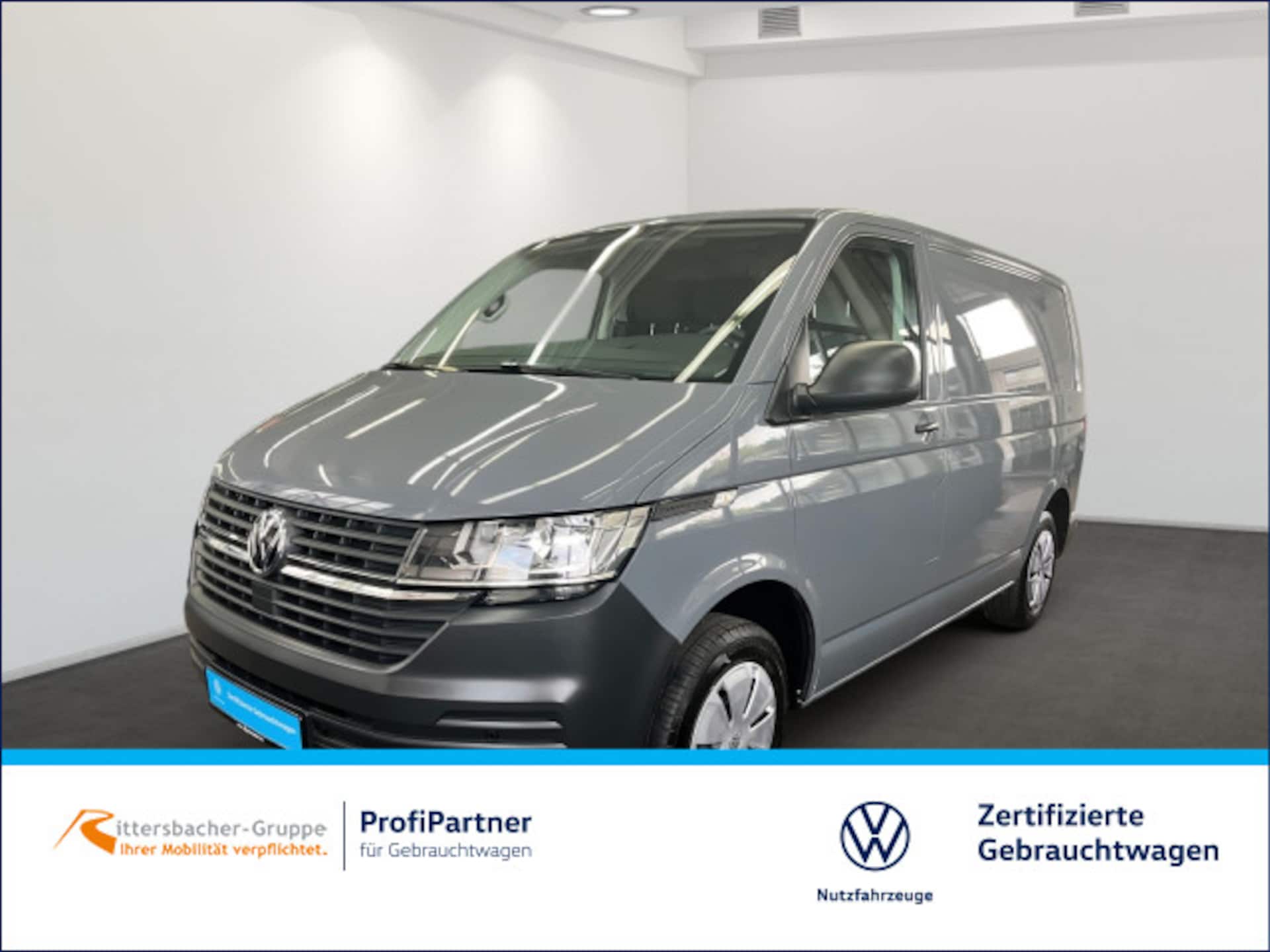 Volkswagen T6.1 Transporter Kasten kurzer Radstand