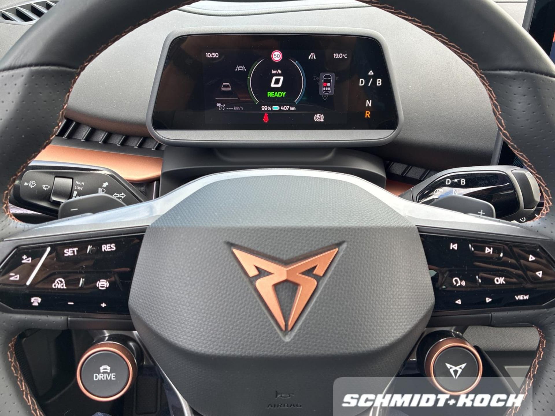 CUPRA Tavascan Endurance