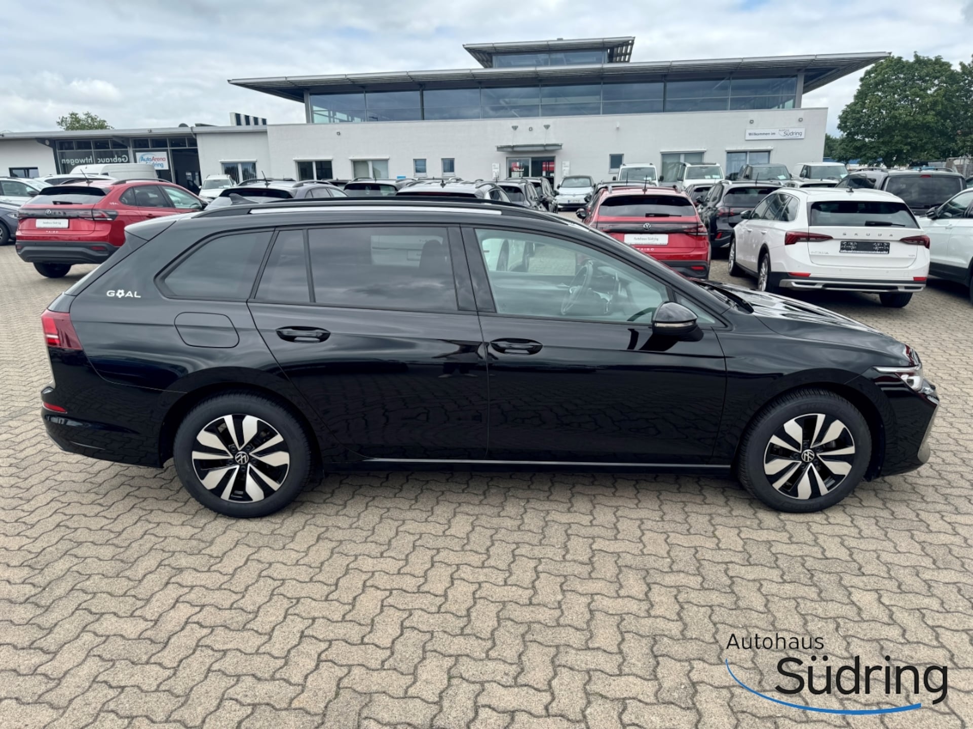 Volkswagen Golf Variant Goal