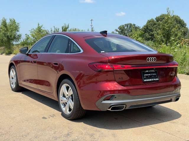 2026 Audi A5 Sedan