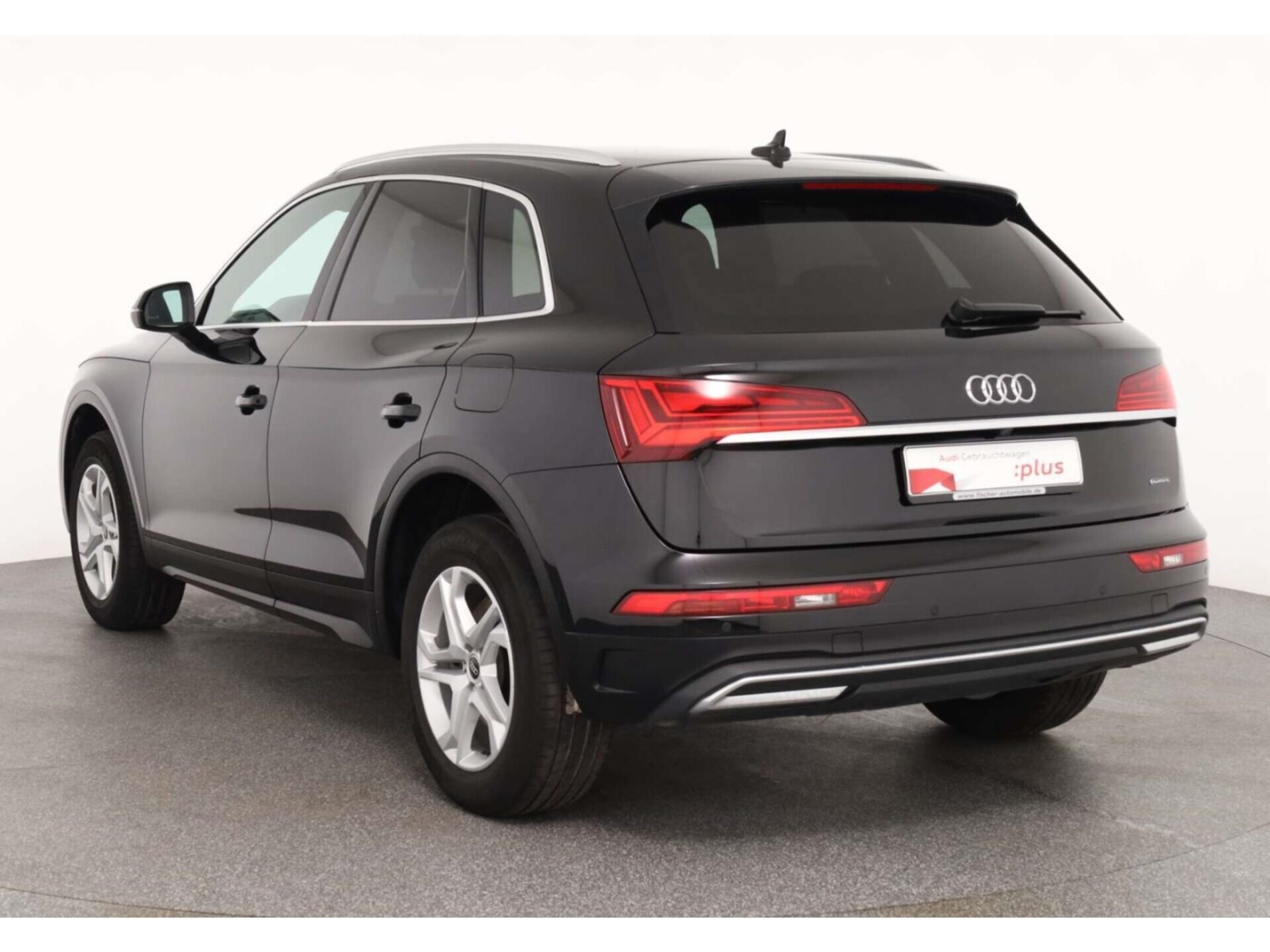 Audi Q5 TFSI e