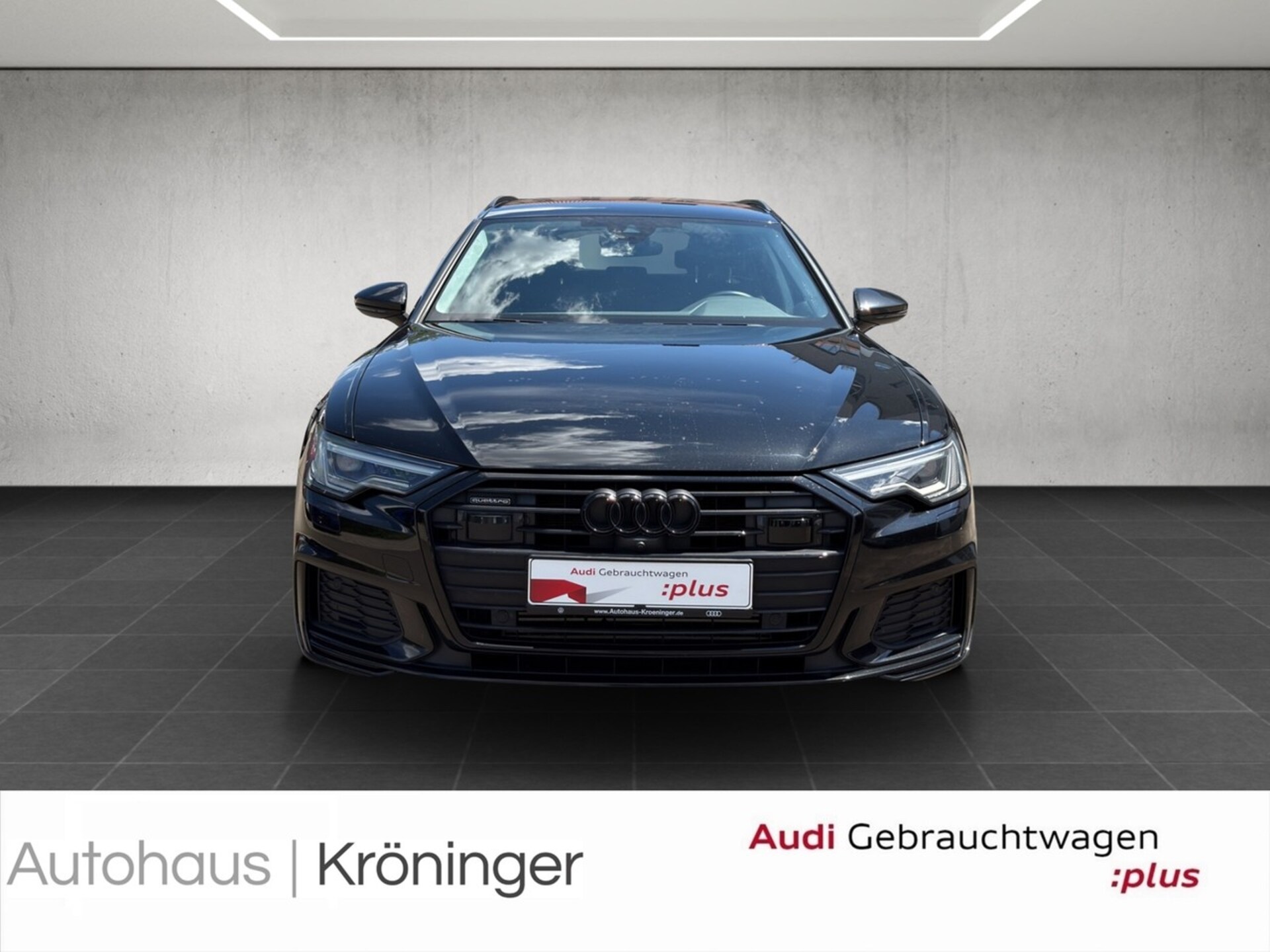 Audi A6 Avant TFSI e Sport