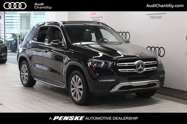 2023 Mercedes-Benz GLE