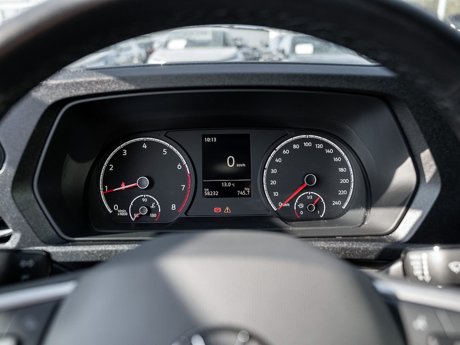 Volkswagen Caddy Life