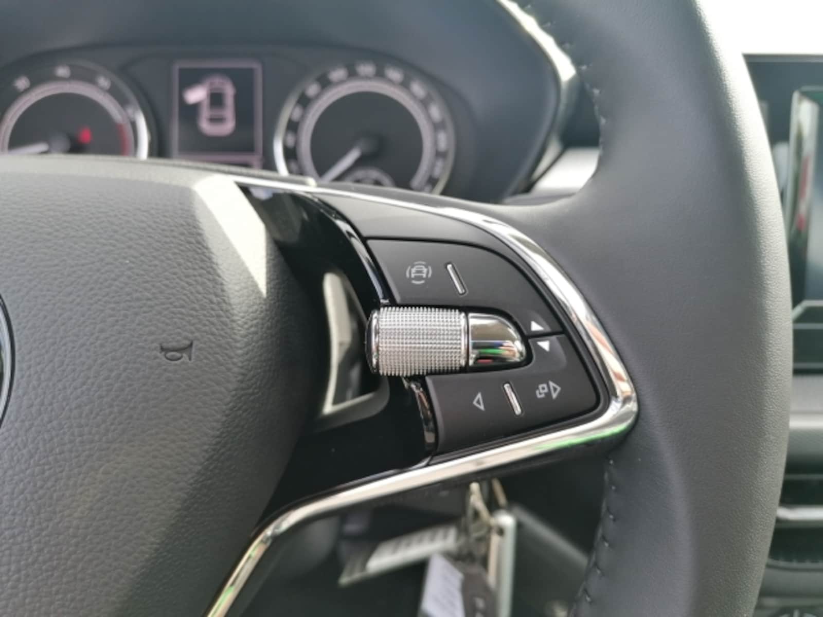 Škoda Fabia – Bild 13