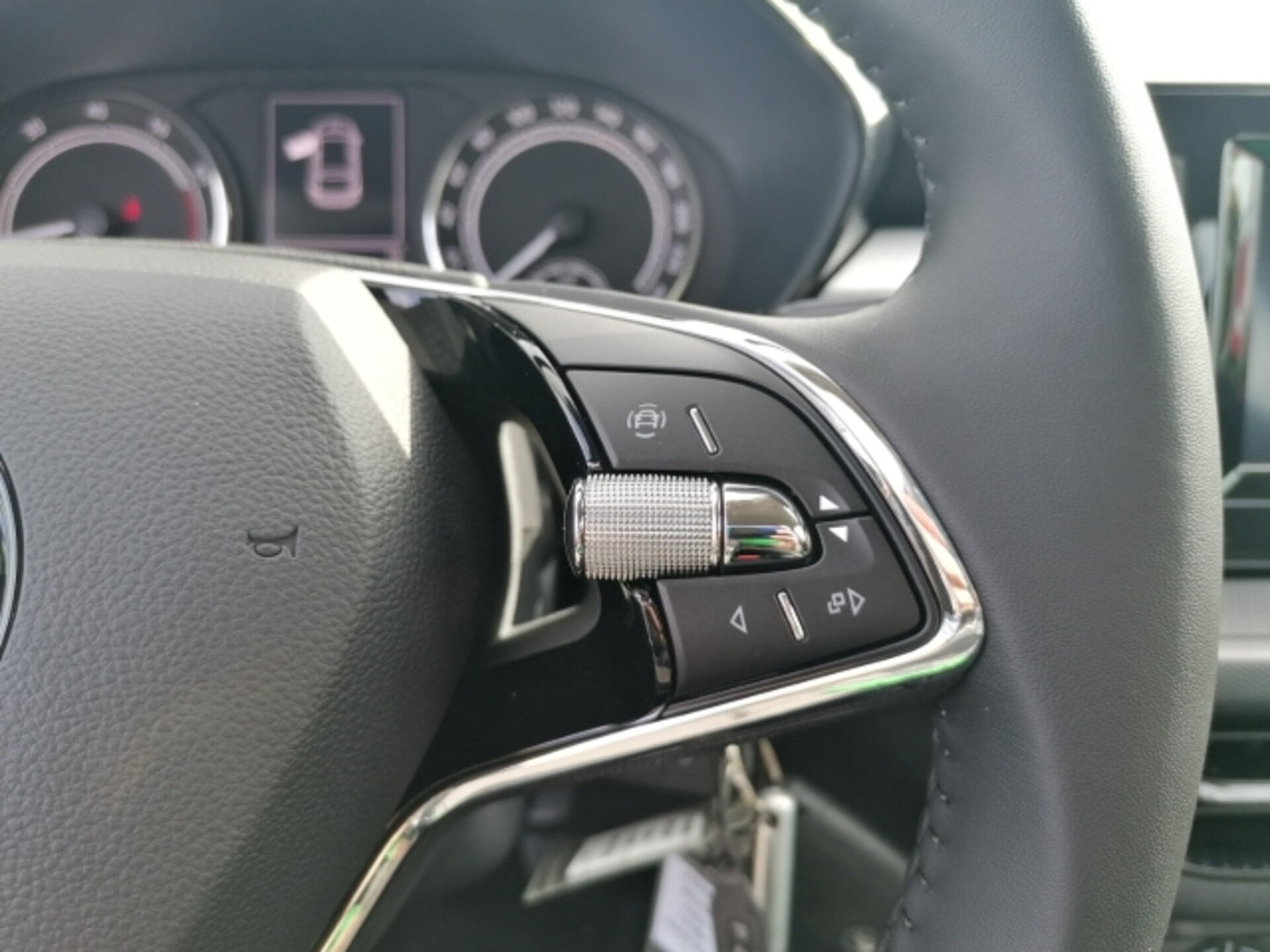 Skoda Fabia Ambition