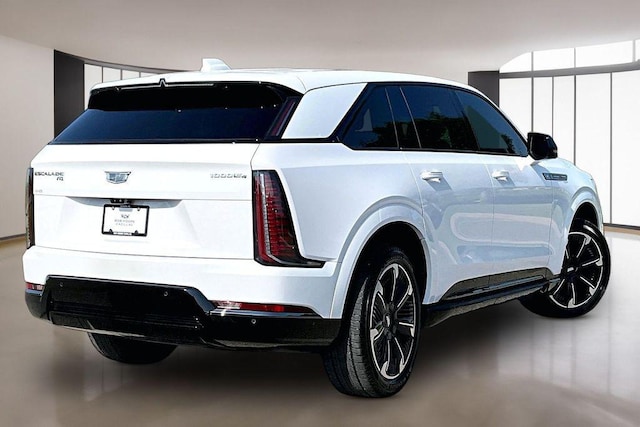 2025 Cadillac Escalade IQ