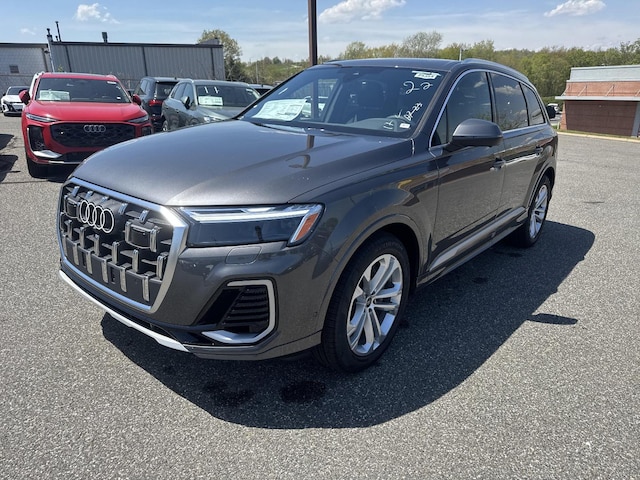 2026 Audi Q7