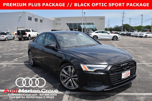 Photo of 2023 Audi A6 Sedan 