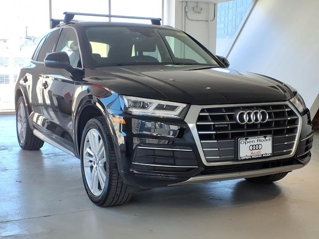 2019 Audi Q5