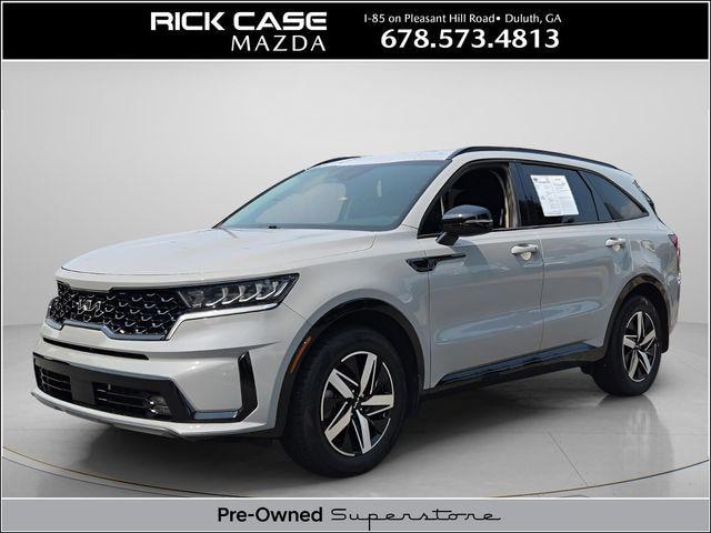 2023 Kia Sorento