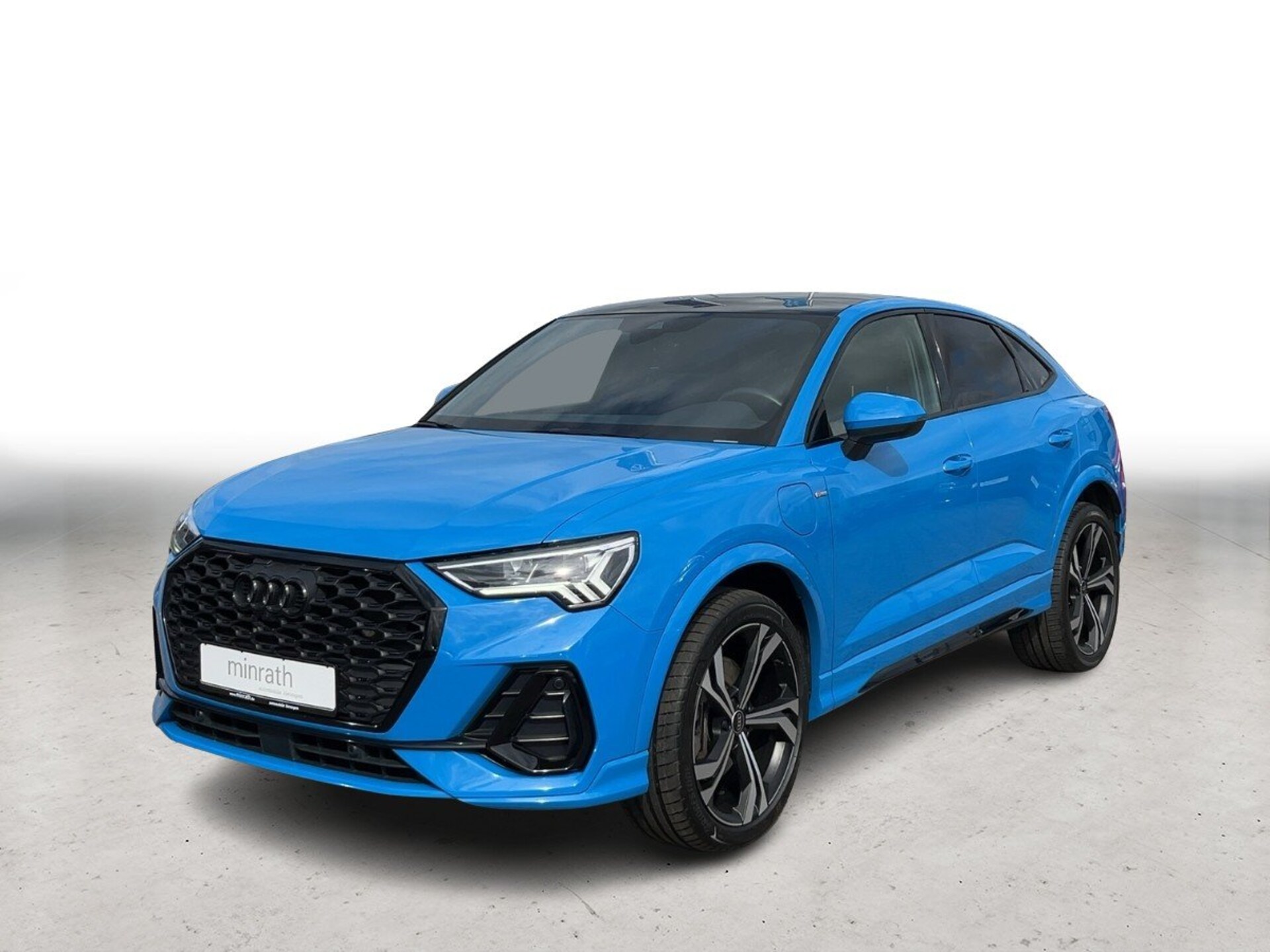 Audi Q3 Sportback TFSI e S line