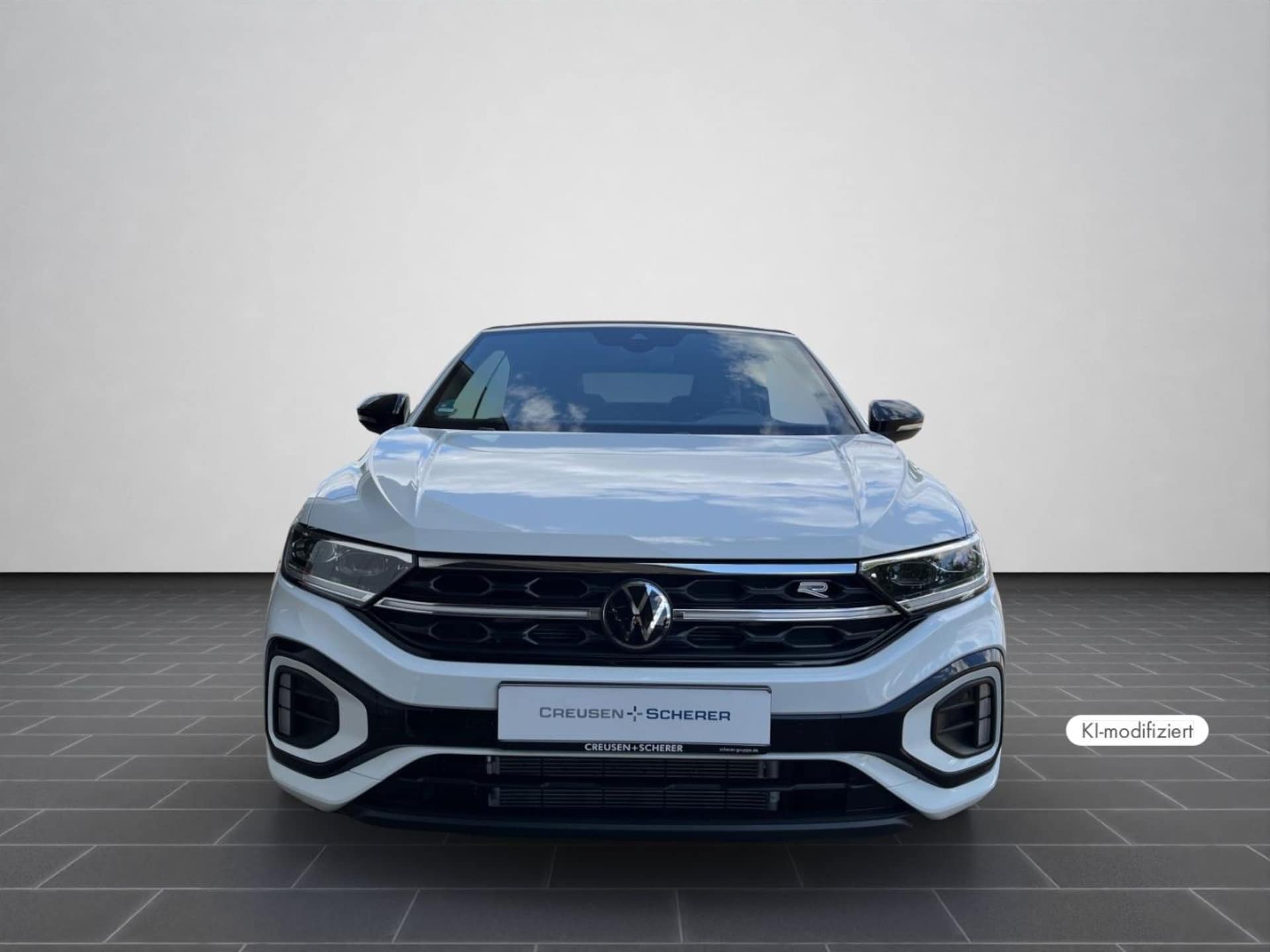 Volkswagen T-Roc Cabriolet R-Line