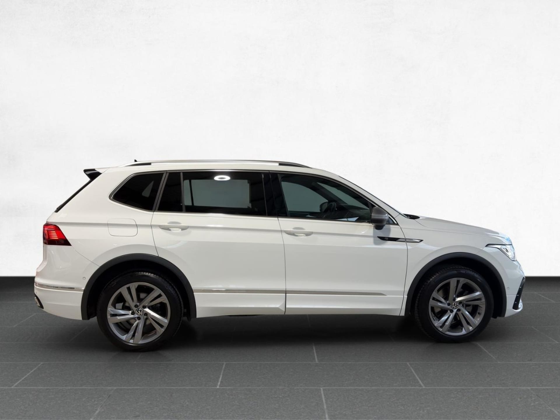 Volkswagen Tiguan Allspace R-Line