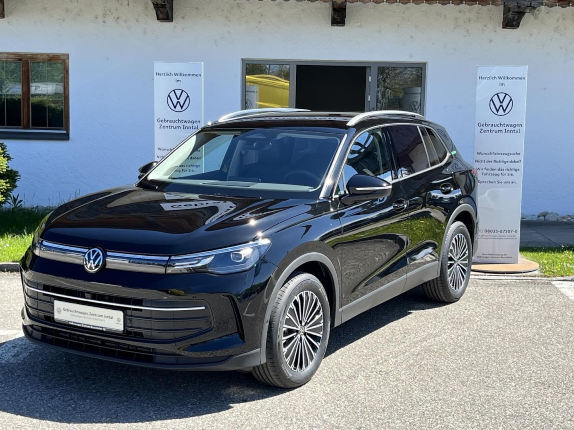 Volkswagen Tiguan ENERGY